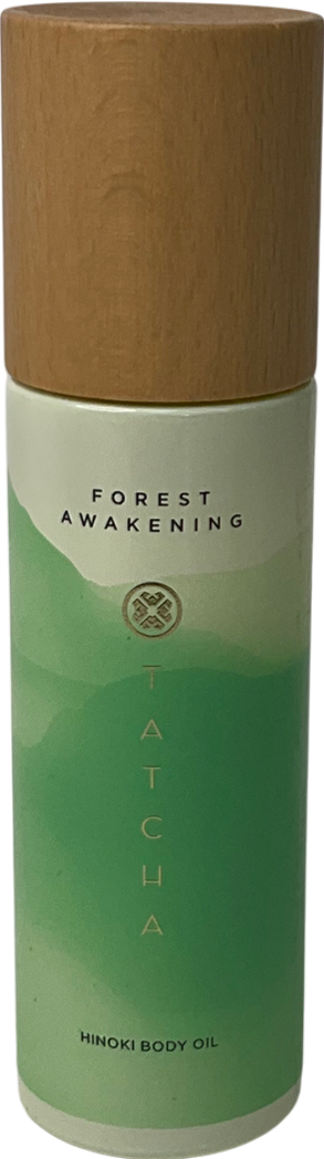 tatcha Hinoki Body Oil 100ml