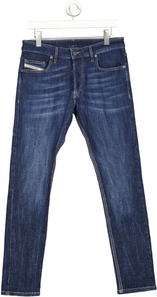 Diesel Blue Straight Jeans 1995 D-sark W31