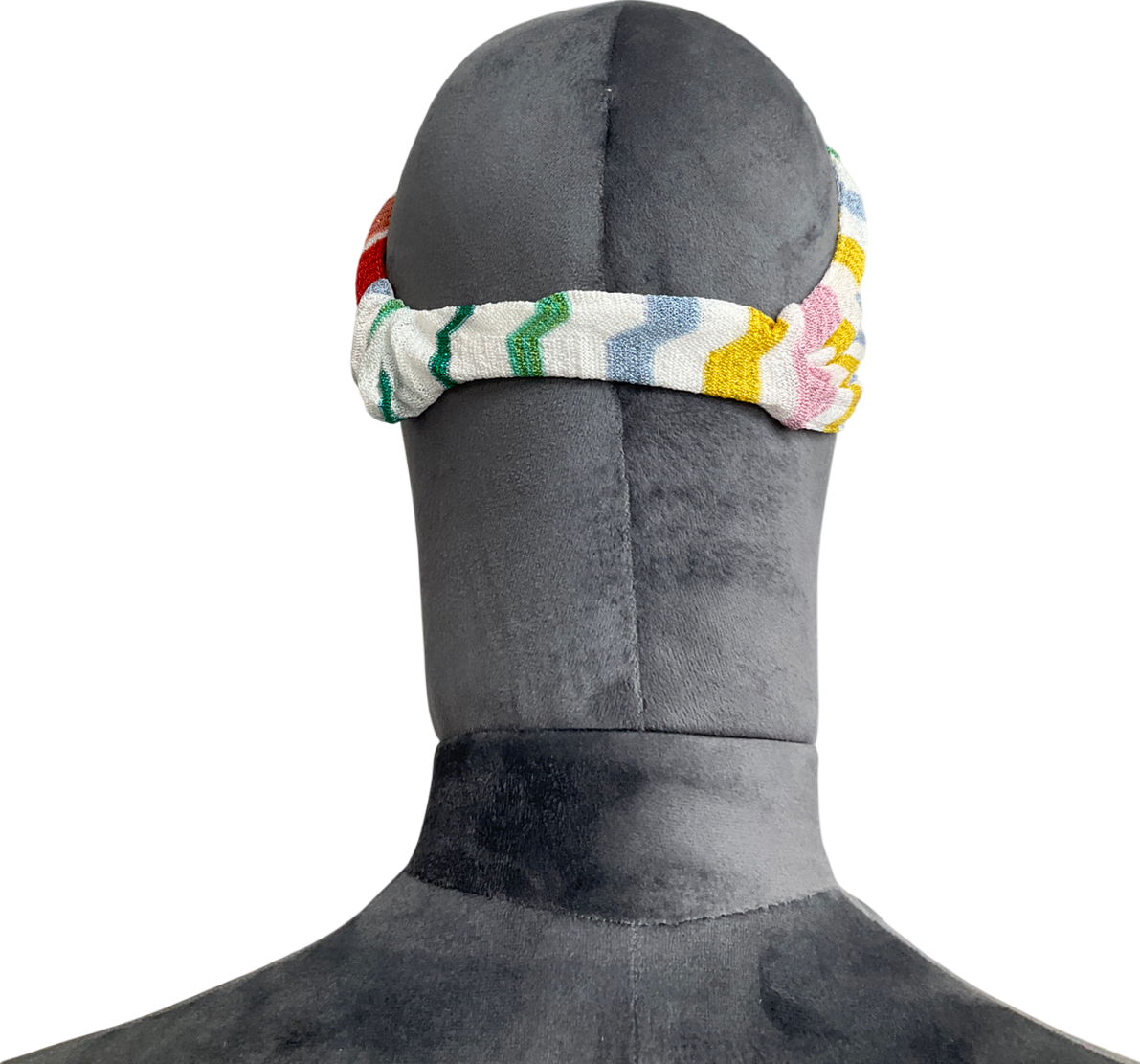 Missoni Multicoloured Headband One Size