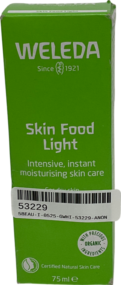 Weleda Skin Food Light 75ml