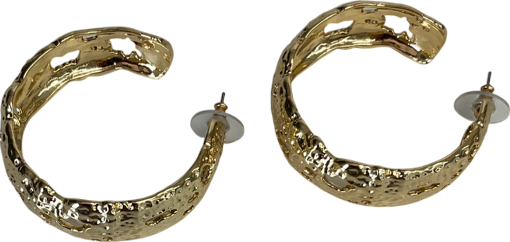 pilgrim Metallic Eleni Earrings Gold-plated