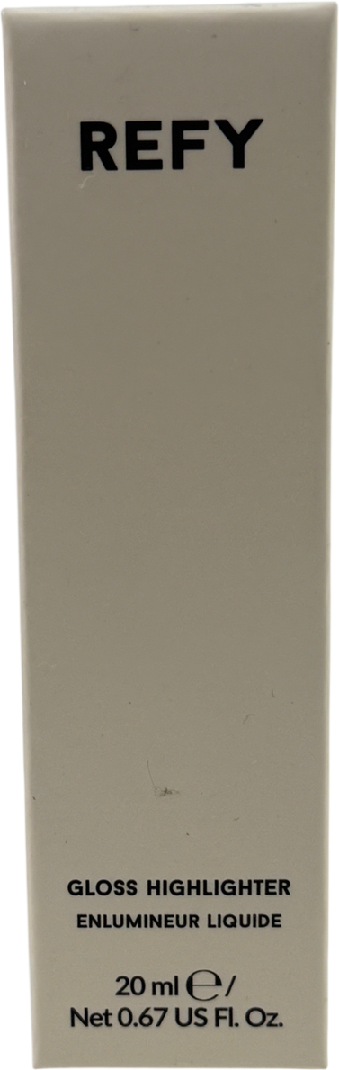 Refy Gloss Highlighter Topaz 20ml