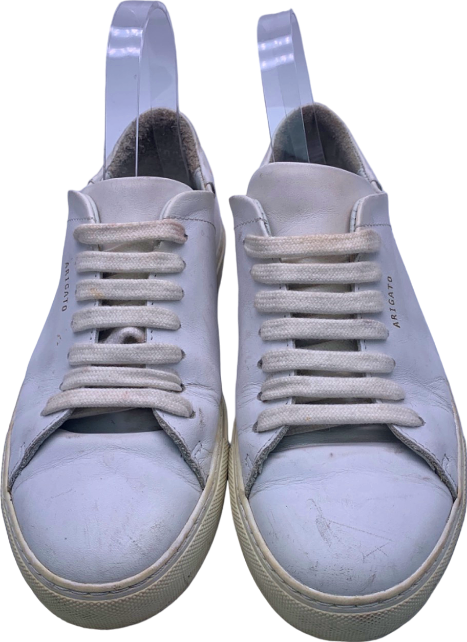 Axel Arigato White Clean 90 Low Top Sneakers EU 38 (UK 5)