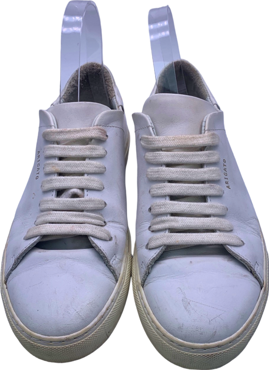 Axel Arigato White Clean 90 Low Top Sneakers EU 38 (UK 5)