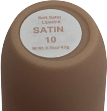 HNB COSMETICS Soft Satin Lipstick Satin 10 4.5g