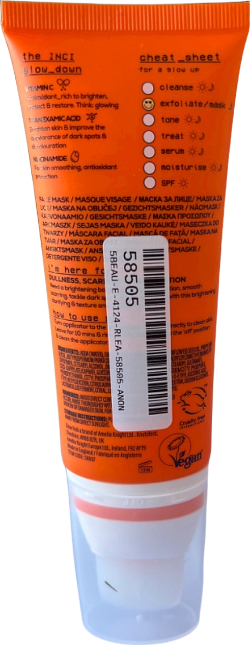 Glow Hub Scar Slayer Brightening Mask  100 ml