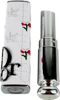 Dior Beauty Addict Lipstick Floral Case 599 Adiorable 2.7g