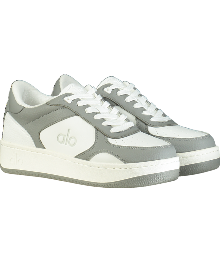 alo yoga Grey Recovery Mode Sneaker UK 5 EU 38 👠