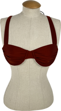 Ittybittykinis Barbados Kini Brown (top) UK S