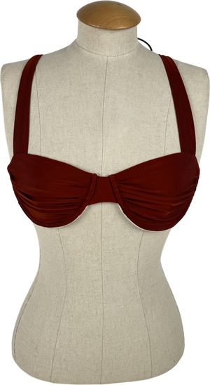 Ittybittykinis Barbados Kini Brown (top) UK S
