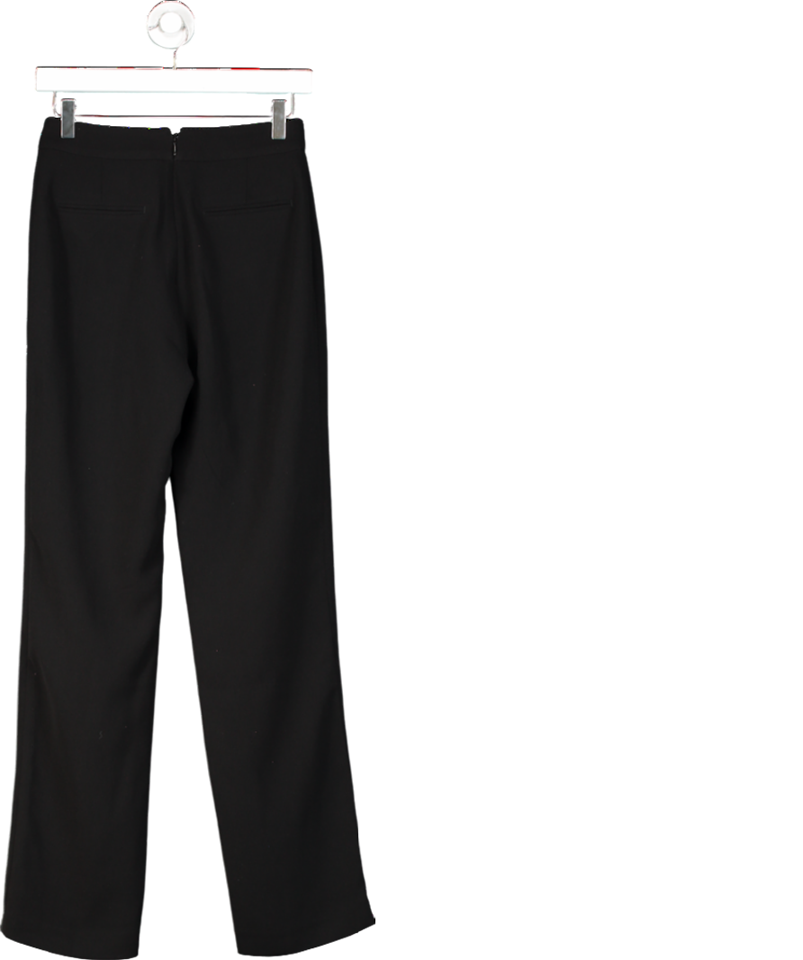 Acler Black Rossgreen Trousers UK 6