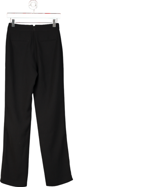 Acler Black Rossgreen Trousers UK 6