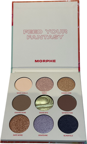 Morphe Forbidden Pulp Fantasy Eyeshadow Palette 0.35g