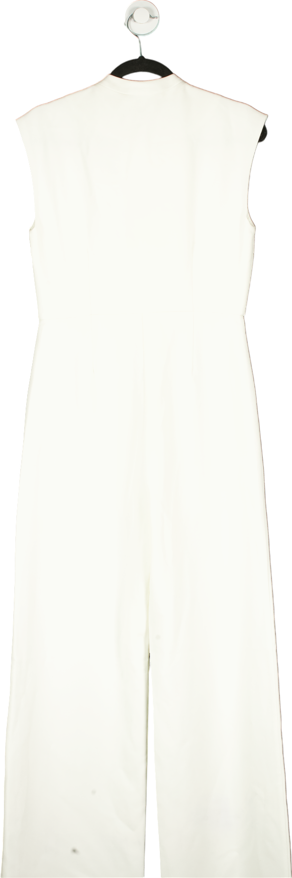OddMuse White Jumpsuit M