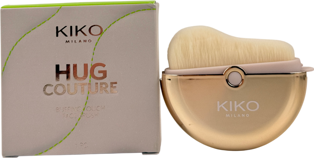 Kiko Hug Couture Buffing Touch Face Brush 1pc