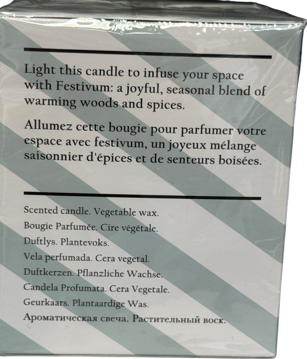 VERDEN Festivum Scented Candle 220G