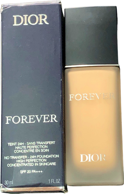 Dior Forever Foundation 1.5N Neutral 30ml