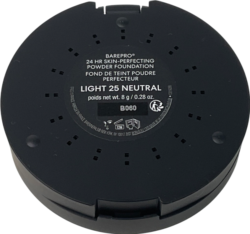 bareMinerals Barepro 24hr Skin-perfecting Powder Foundation 25 8g