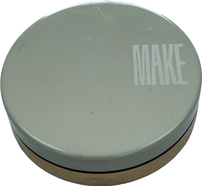 MAKE Multi-Chromatic Metal-Reflecting Eyeshadow Onyx No Size