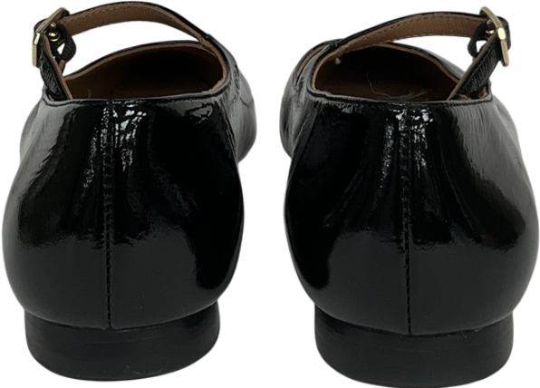 Flattered Camila Leather Black UK 3 EU 36 👠