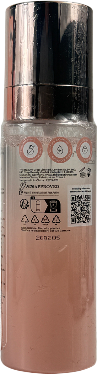 The beauty crop Glow Milk Skin-lock Setting Spray 100ml