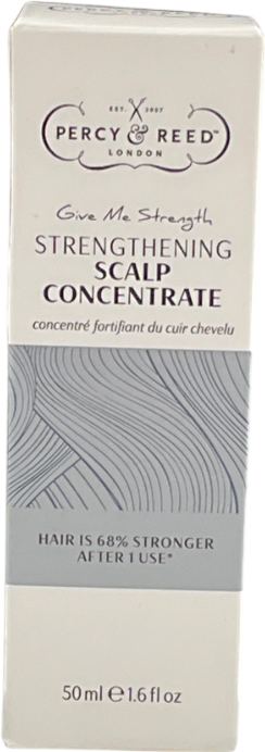 percy reed Give Me Strength Strengthening Scalp Concentrate 50ml