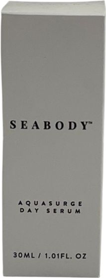 SEABODY Aquasurge Day Serum 30ml