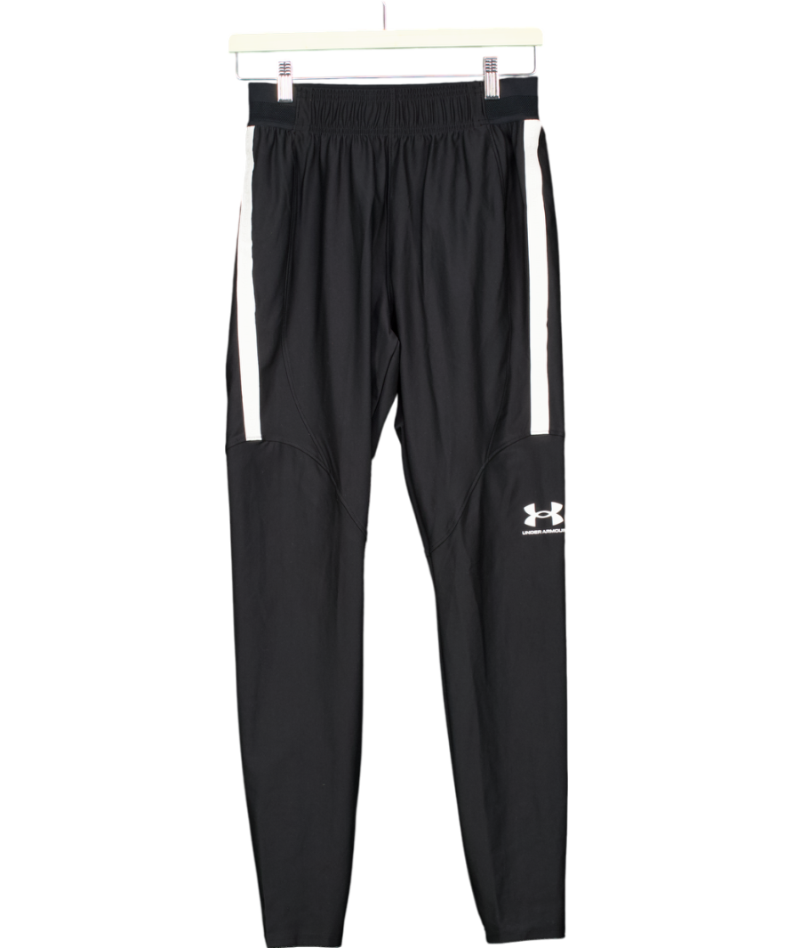 Under Armour Black Men's Ua Rival Terry Joggers UK S
