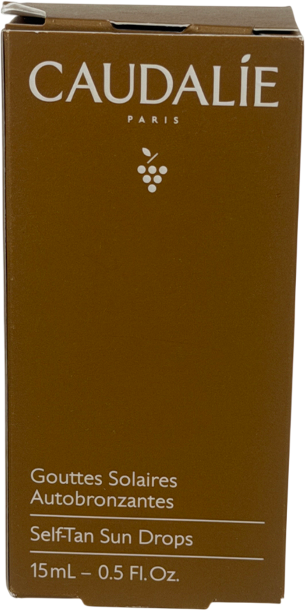 Caudalie Self-tan Sun Drops 15ml