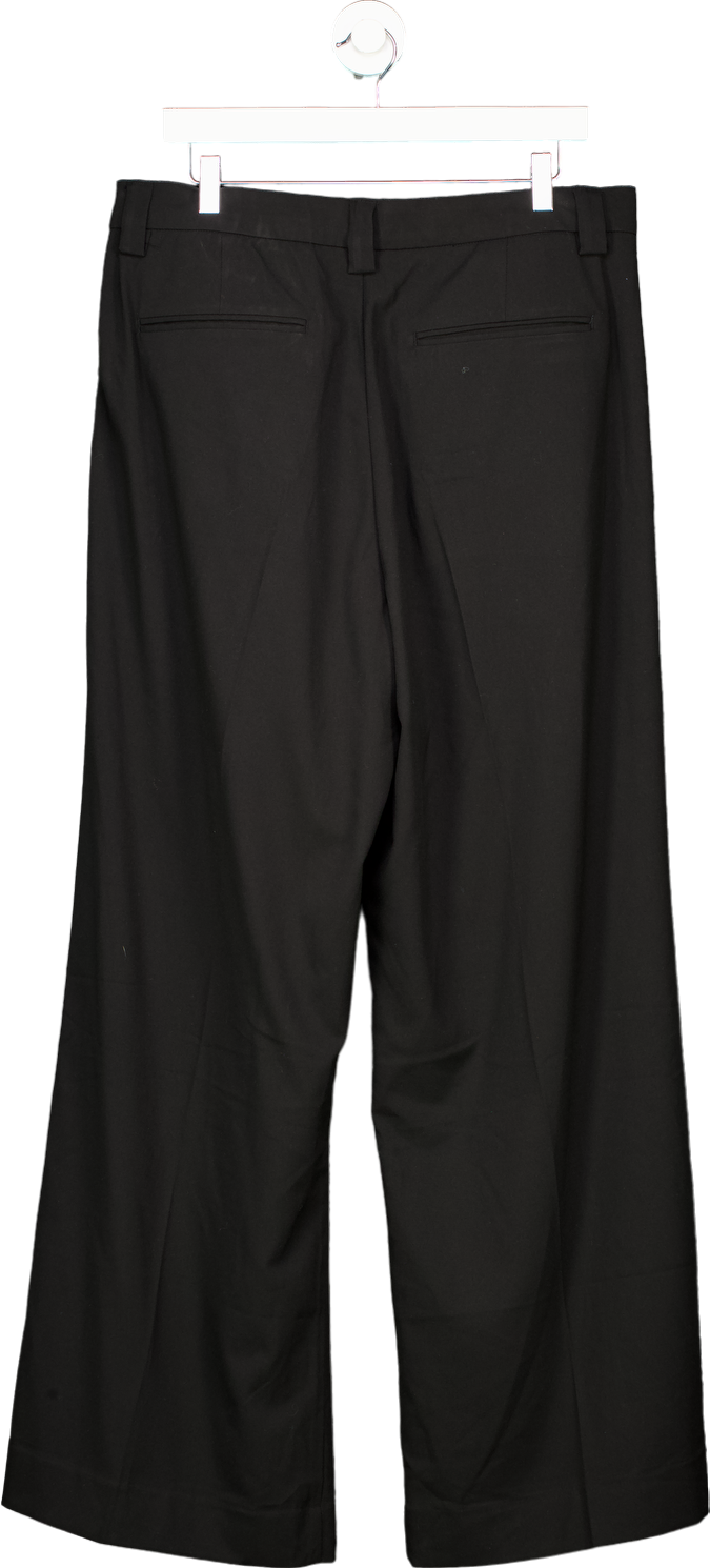 Jaded London Black Colossus Trousers W34