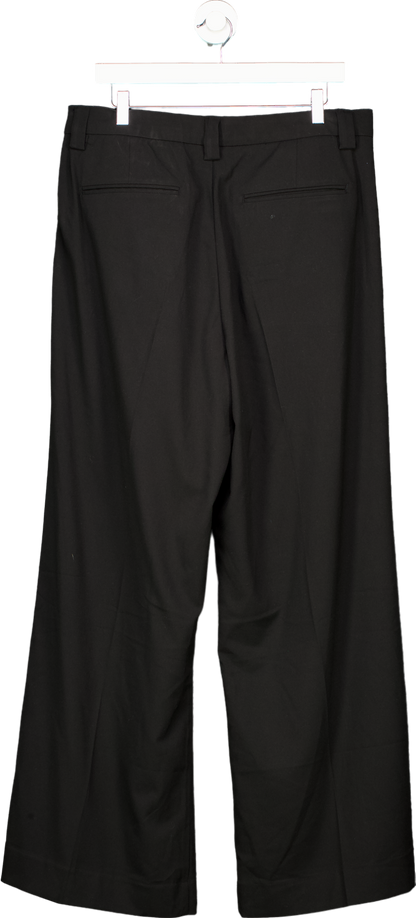 Jaded London Black Colossus Trousers W34