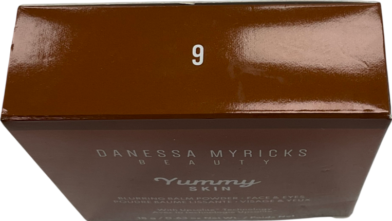 Danessa Myricks Yummy Skin Blurring Balm Powder 9 18g