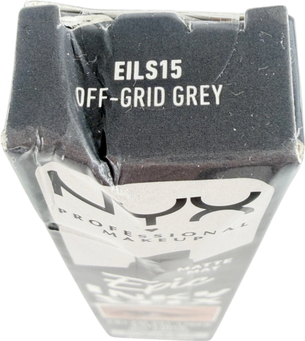 NYX Epic Inky Stix Cream Gel Eyeliner Off Grid Grey 0.1g