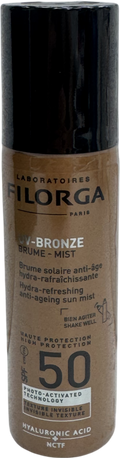 Laboratories Uv-bronze Mist Spf 50+ 60ml