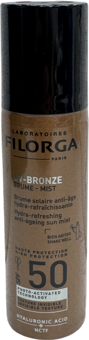 Laboratories Uv-bronze Mist Spf 50+ 60ml