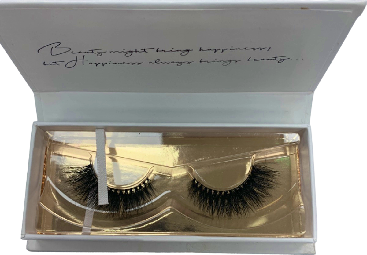 Kinky Lashes Cruelty Free Mink Chloe Lashes