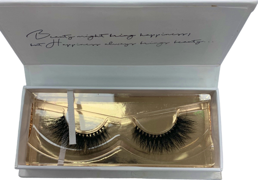 Kinky Lashes Cruelty Free Mink Chloe Lashes