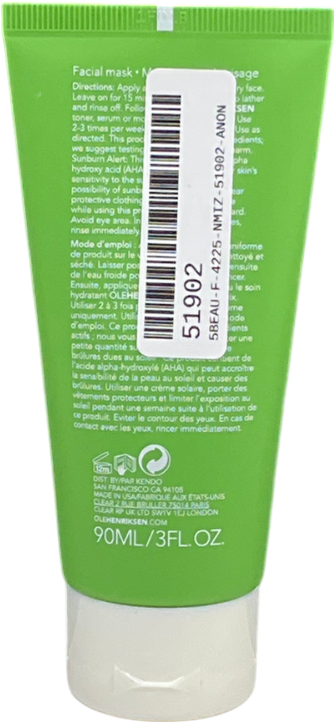 olehenriksen Cold Plunge Pore Mask 90ml