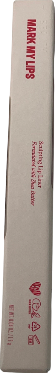 H&M Mark My Lips Lip Liner True Red 1.2