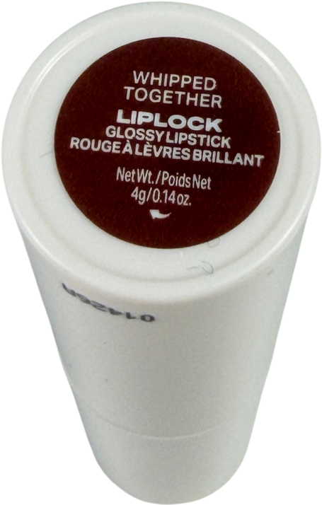 Morphe Liplock Glossy Lipstick Whipped Together 4g