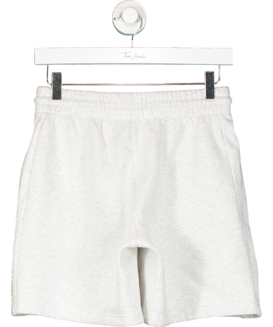 Aritzia Grey Sweatfleece Cozy Fleece Mega Mini Short UK XS