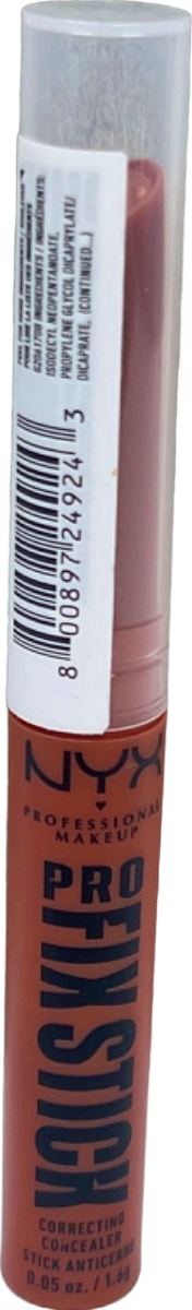 NYX Professional Makeup Pro Fix Stick Correcting Concealer Apricot 1.6g