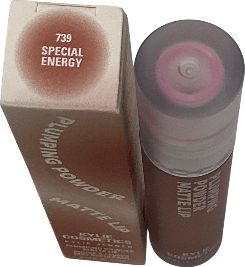 Kylie By Kylie Jenner Plumping Powder Matte Lip 739 3ml