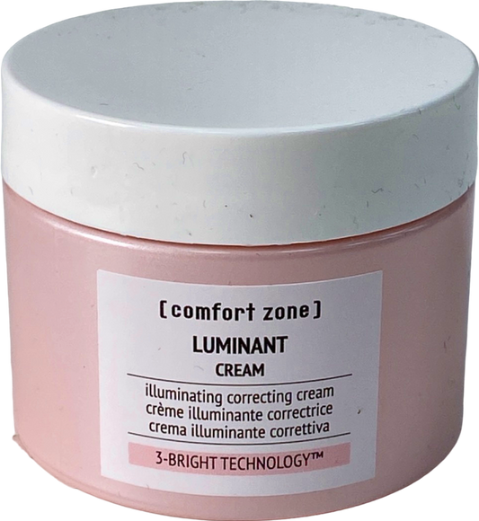 [Comfort Zone] Luminant Illuminating Correcting Cream 60 ml