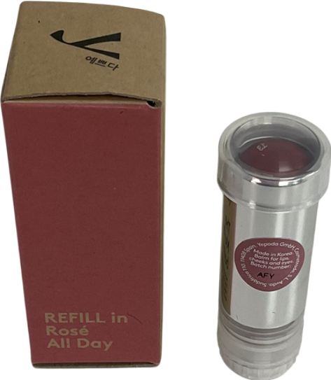 Yepoda The Multi Balm Rose All Day 3.2g