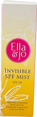 ella jo Invisible Spf Mist - Spf30 100ml