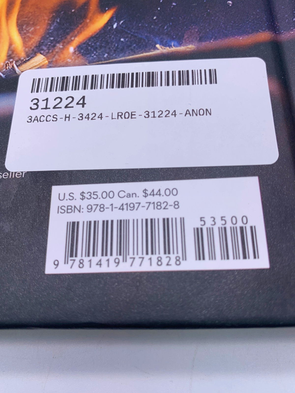 Gaby Dalkin White 'What's Gaby Cooking' Grilling All The Things Cookbook