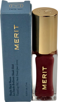 MERIT Shade Slick Tinted Lip Oil Twin Set 7ml