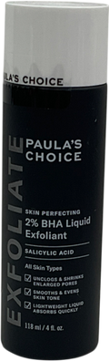 paulas choice Skin Perfecting 2% Bha Exfoliating Toner 118ml