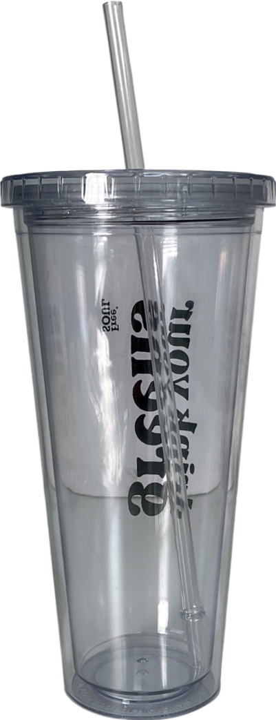 free soul White Soul Sip Cup 750ml One Size